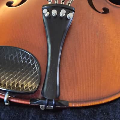 2007 Knilling 3105FH Bucharest Viola Outfit 15.5 inch with Case and Bow image 3