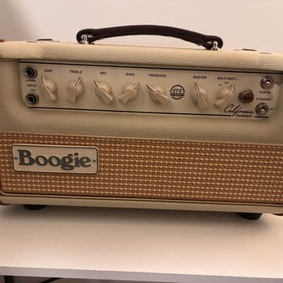 Mesa Boogie California Tweed 6V6 2:20 20-Watt Guitar Head 2022 - Present Various