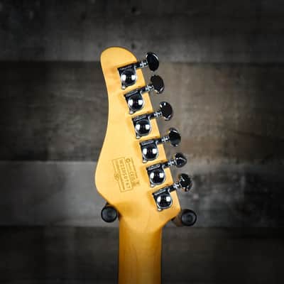 Schecter PT Fastback II B Electric Guitar - Dark Emerald Green (2210) image 7