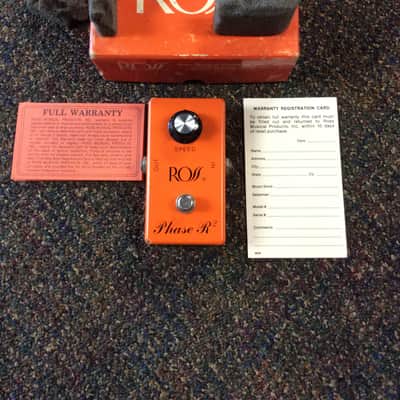 Ross Phase R2 1970's w/FREE Shipping image 1