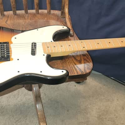 Squier '51 2004 - 2006 - 2-Color Sunburst, Upgraded! image 1