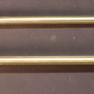 Bach Student BTB202 Tenor Trombone - Lacquered With Mouthpiece And Case image 4