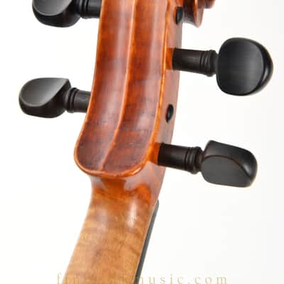 German 4/4 violin of the 20th century image 10