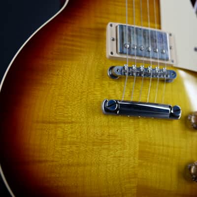 Gibson Les Paul Standard '50s Exclusive - Iced Tea image 9