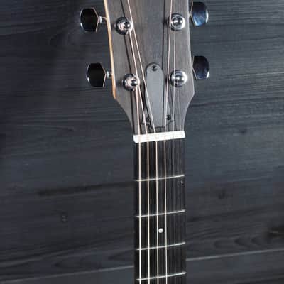 Taylor 212ce Walnut / Torrified Spruce Grand Concert Demo Model image 23