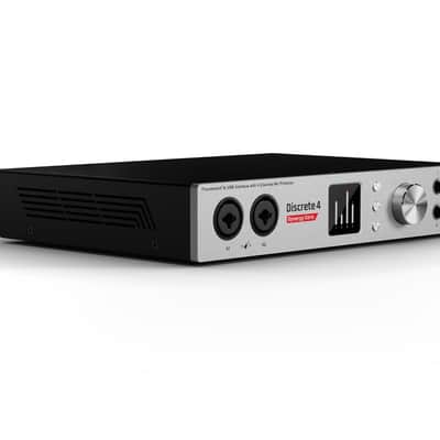Antelope Discrete 4 Synergy Core Interface image 4