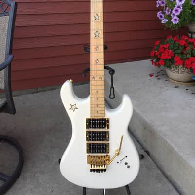 2004 Kramer Jersey Star, Fantastic Condition!, Richie Sambora image 2