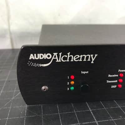 Audio Alchemy DTI-PRO (Digital Transmission Interface) W/ Power Station Four image 3