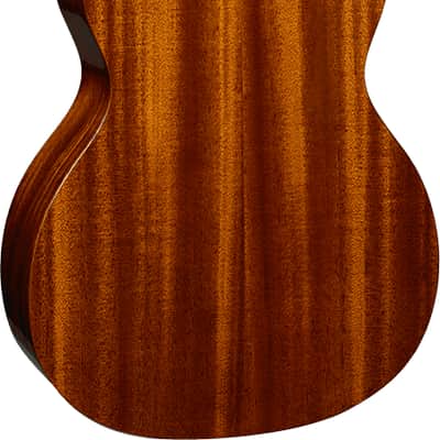 LAG T88ACE Tramontane 88 Auditorium Cutaway Acoustic Electric Natural image 2