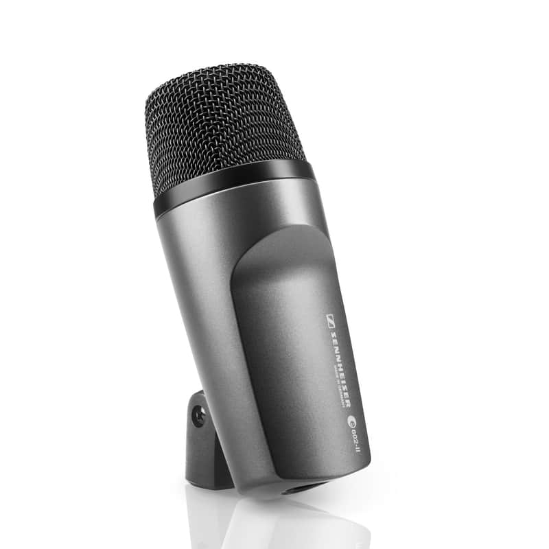 Sennheiser e602-II Dynamic Bass Drum Microphone | Reverb