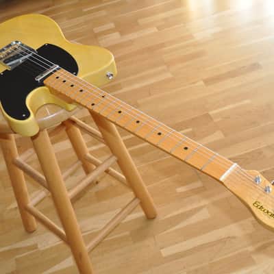 ESP EDWARDS TE-98ASM BSC Butterscotch Blonde / Traditional Series / Telecaster Type / Made In Japan / E-TE-98ASM / ED1730224 image 3