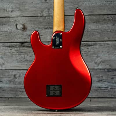 Ernie Ball Music Man StingRay Special H 4 String - Candyman image 4