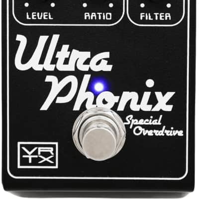Vertex Ultraphonix Special Overdrive Effects Pedal image 1
