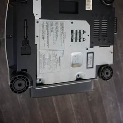Pioneer CDJ-800 MKII image 2