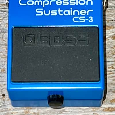 Mint Boss CS-3 Compression Sustainer Pedal, Help Support Indie Music Shops & Buy it Here image 2