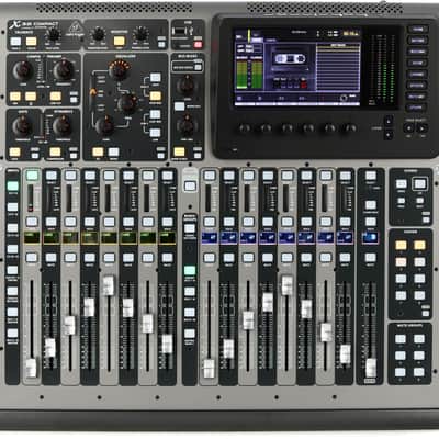 Behringer X32 Compact 40-channel Digital Mixer image 1