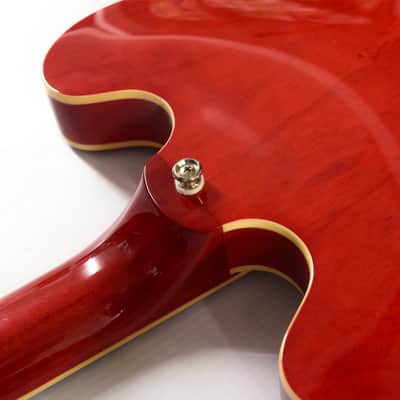 Epiphone Joe Bonamassa '62 ES-335 - Sixties Cherry image 10