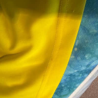 ROLLINGSTONES Copacabana Tank Top 2006 - Yellow image 8