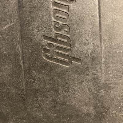 Gibson “Chainsaw” Protector case 70’s - Black image 2