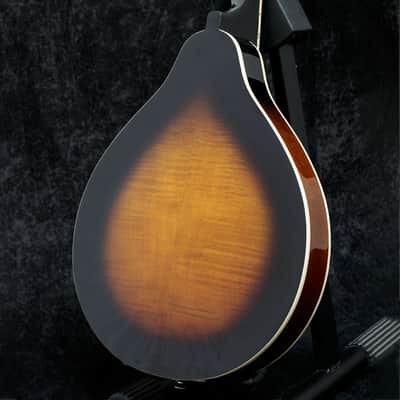 Adam Black MA-02 A-Style Mandolin with Gigbag - Vintage Sunburst image 2