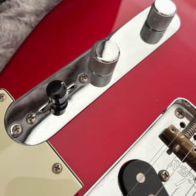 Fender American Professional Telecaster with Maple Fretboard 2017 - 2019 - Candy Apple Red image 5
