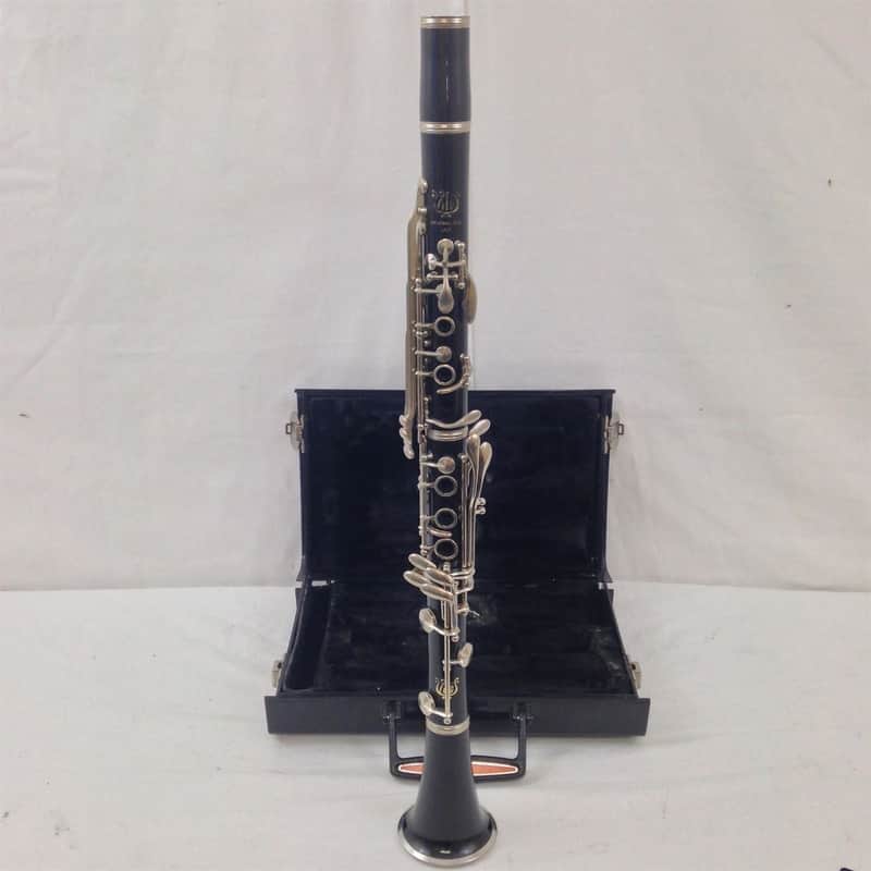 LeBlanc V7214PC Vito Student Model Bb Clarinet imagen 1
