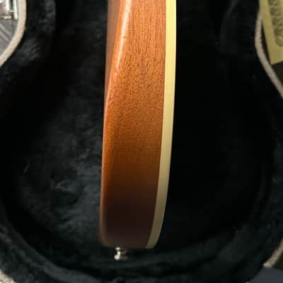 Nik Huber Krautster II Worn Gold Flamed Neck All Complete image 15