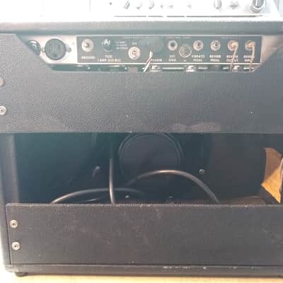 Fender Princeton Reverb, 15-Watt 1x10" Guitar Combo - Built in Early 70s image 2