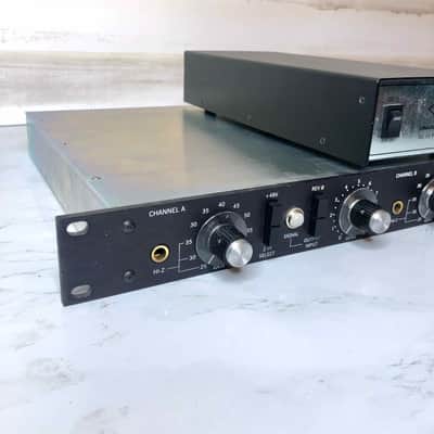 Universal Audio 2108 Two Channel Preamp image 2