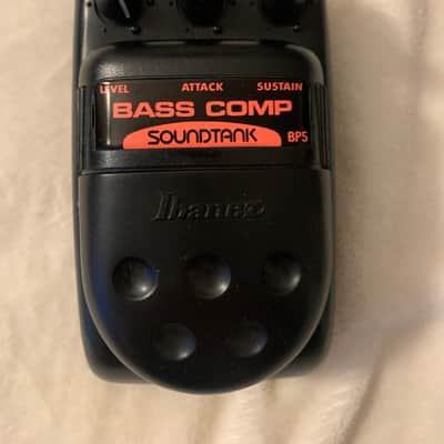 Ibanez Soundtank CP5 Compressor image 1