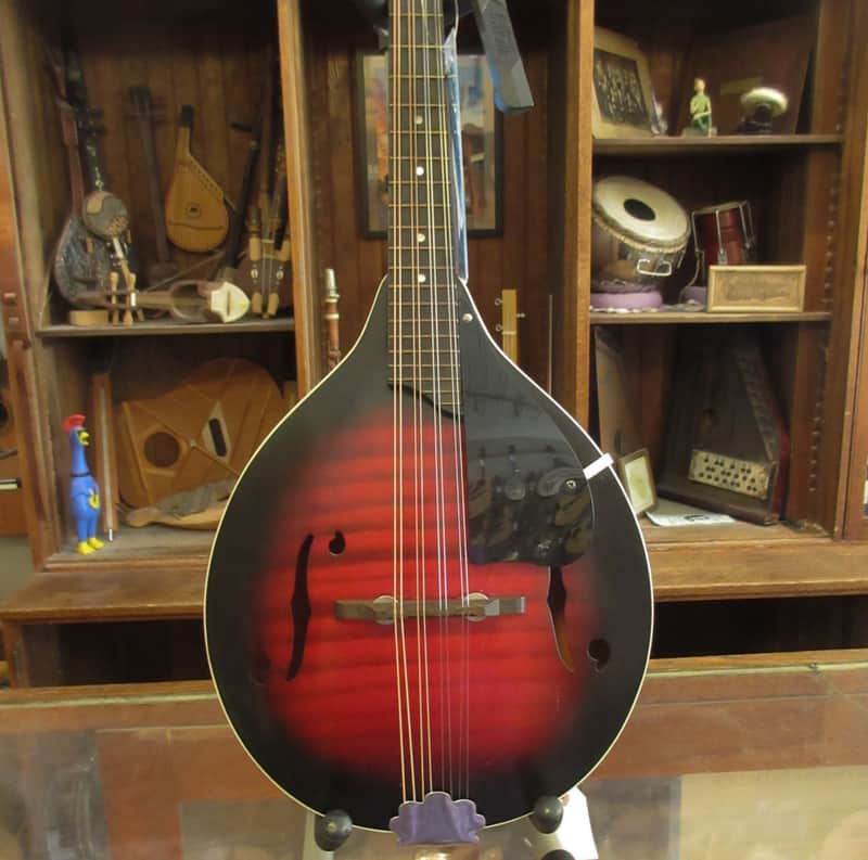 Harmony Monterey H410 Mandolin 1960's | Reverb