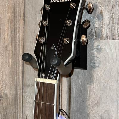 Gretsch G5420T Electromatic Classic Hollowbody Single-cut Electric Guitar with Bigsby - Two-tone Vintage White/London Grey image 7