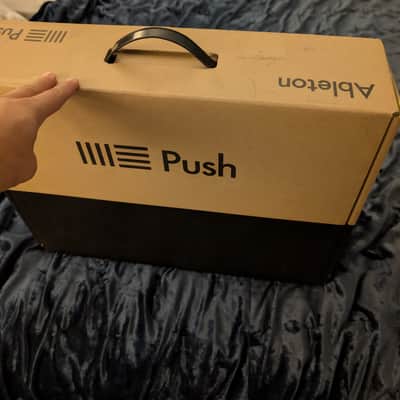 Ableton Push 2 Controller - Black image 4