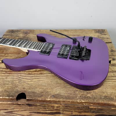 Jackson JS32 DKA Dinky Arch Top - Pavo Purple image 7