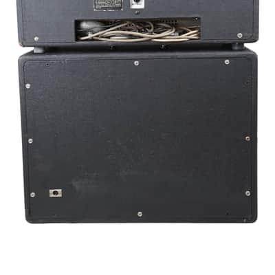 Vox AC-30/6 Super Twin with Reverb 1964 - Black Tolex image 4