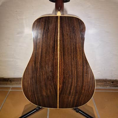 Martin D-28 Sunburst 1976 image 2