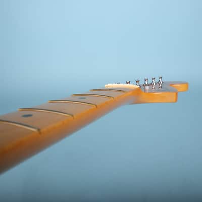 Fender AV II American Vintage 1973 Strat NECK & TUNERS 73 Stratocaster Maple image 8
