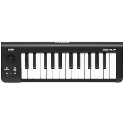 Korg microKEY 25 | Reverb
