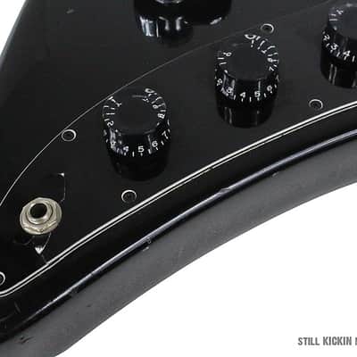 GUILD X702 VINTAGE 1982 BASS rare 4-string Offset Body Style Natural Relic X-702 image 12