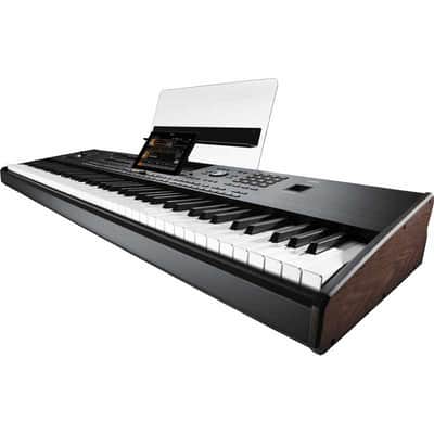 KORG PA5X-88 notes toucher lourd, MP3, harmoniseur image 8