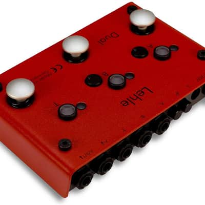 Reverb.com listing, price, conditions, and images for lehle-dual-sgos