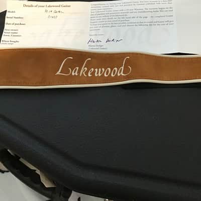 Lakewood Natural Series M-14 CP image 23