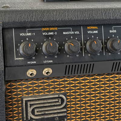 Roland Bolt-30 Hybrid Tube Guitar Combo Amp w/ Foot Switchable 2-channels, Reverb, FX Loop image 4