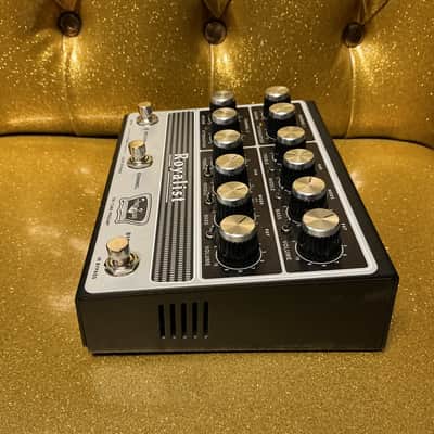 Tone King Royalist Preamp 2026 - Present - Black / Silver used image 4