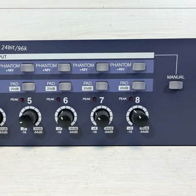 Roland ADA-7000 8-Channel 24-Bit/96kHz A/D-D/A Converter R-BUS – Made in Japan 1999-2002 image 3