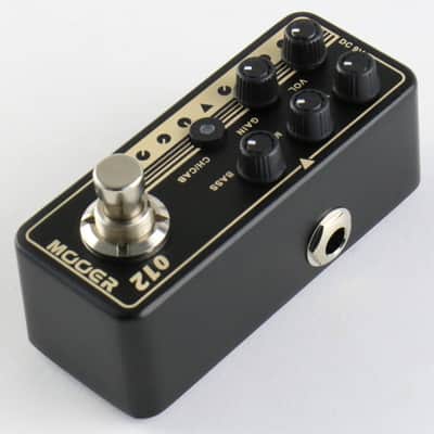 MOOER 012 US GOLD 100 image 3