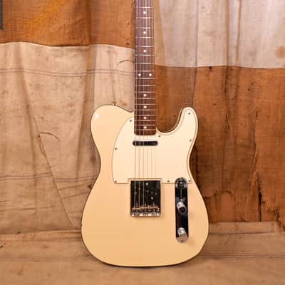 Fender '62 Reissue Telecaster Custom  2006 Olympic White image 1