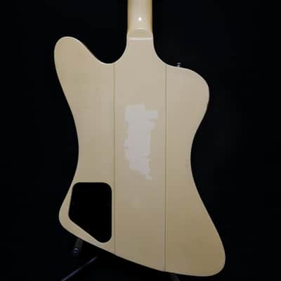 Greco TB-700 Thunderbird 1980 White Vintage MIJ image 19