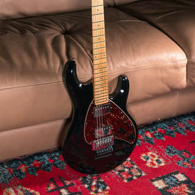 Ernie Ball Music Man - 2013 - Silhouette HH Floyd, Pre-Owned image 2