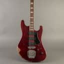 Castedosa Guitars Conchers Baritone 2020 - Cherry